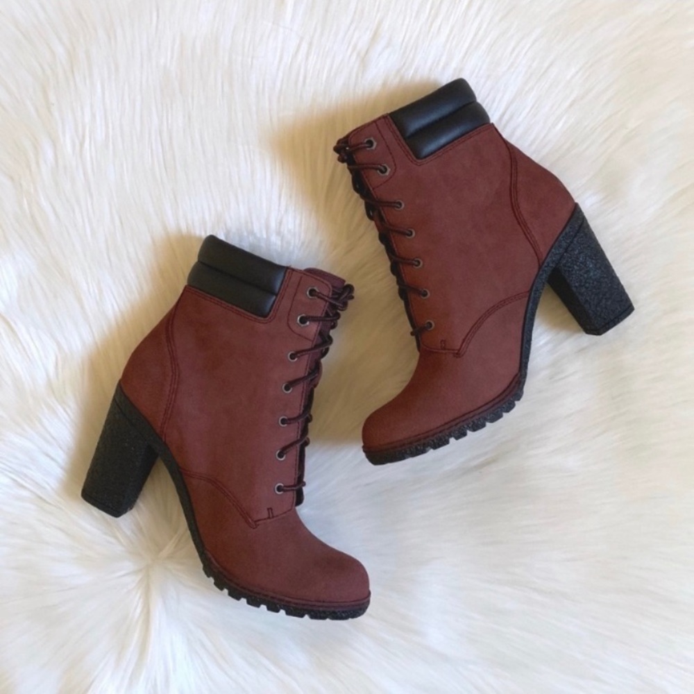 Timberland Dark Brown Tillston 6 Inch Boots - Picture 4 of 8